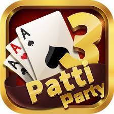 3 Patti Party: Apk Download Get Free Bonus 500₹ Now icon