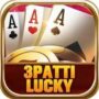 3 Patti Lucky: Apk Download Get Free Bonus 500₹ Now icon