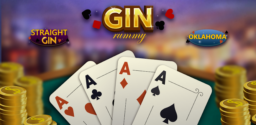 Gin Rummy: App Download Get Free Bonus 500₹ Now background