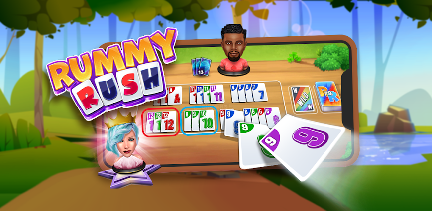 Rummy Rush