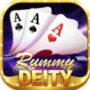 Rummy Deity: Apk Download Get Free Bonus 500₹ Now icon