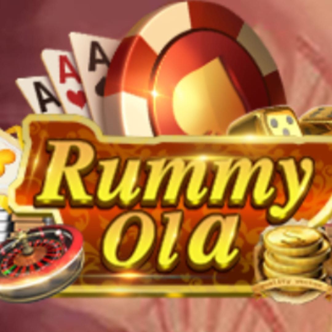 Rummy Ola: Apk Download Get Free Bonus 500₹ Now icon