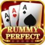 Rummy Perfect: App Download Get Free Bonus 500₹ Now icon