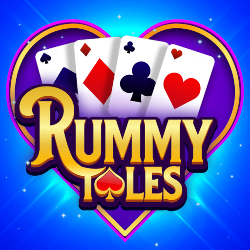 Rummy Tales – App Download Get Free Bonus 500₹ Now icon