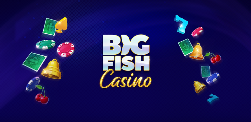 Big Fish Casino – Slots Games background
