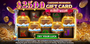 Caesars Slots: Casino Games Download in All Rummy App