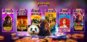 Cashman Casino Slots Games