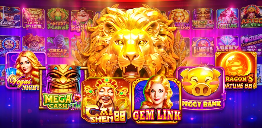Golden Casino – Slots Games Download in All Rummy App background