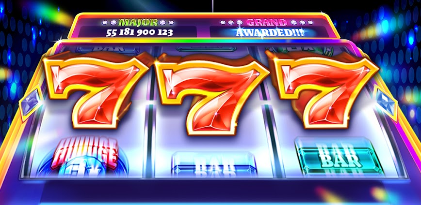 Huuuge Casino Slots Vegas 777 background