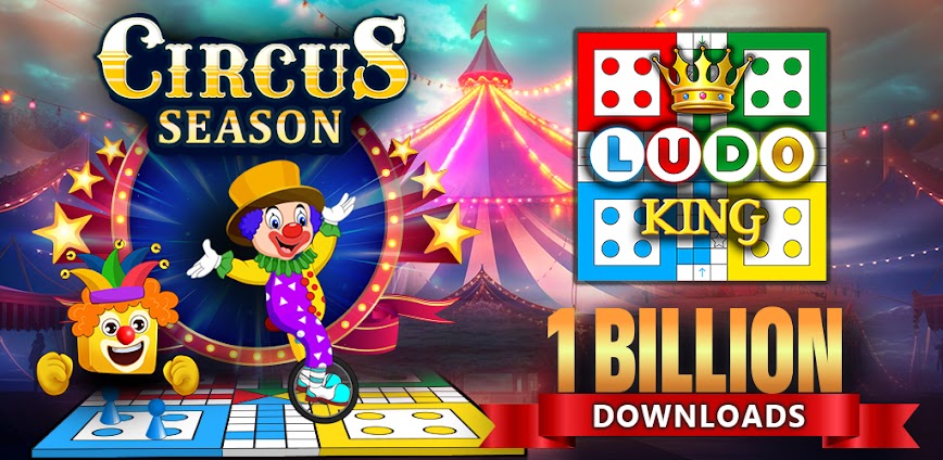 Ludo King™: Apk Download Get Free Bonus 500₹ Now background