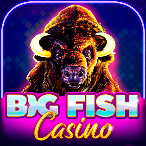 Big Fish Casino – Slots Games icon