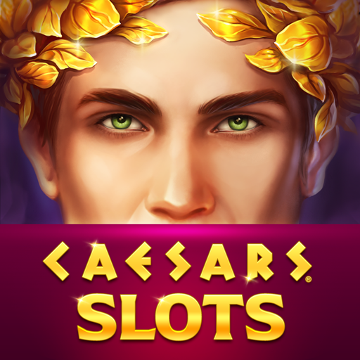 Caesars Slots: Casino Games Download in All Rummy App icon