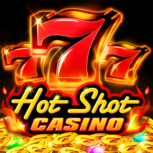 Hot Shot Casino Slot Games Download in All Rummy App icon