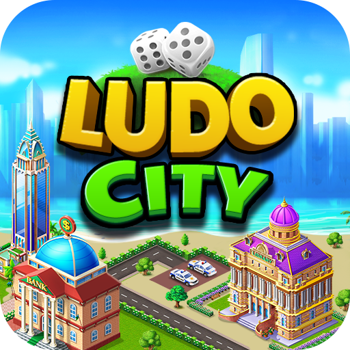 Ludo City™: Apk Download Get Free Bonus 500₹ Now icon