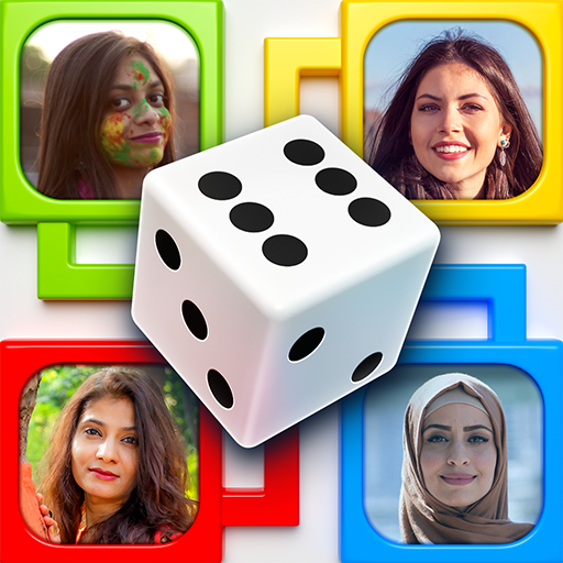 Ludo Party Dice Board Game