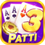 Teen Patti Master: App Download Get Free Bonus 500₹ Now icon