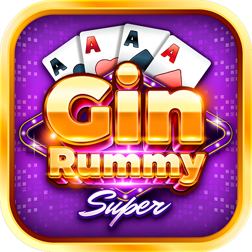 Gin Rummy Super – Card Game icon