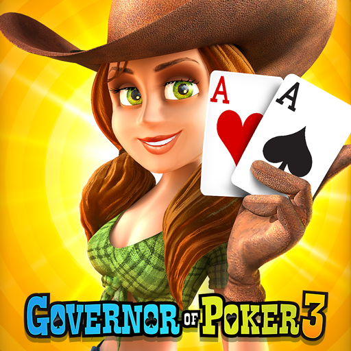 Governor of Poker 3 – Texas icon