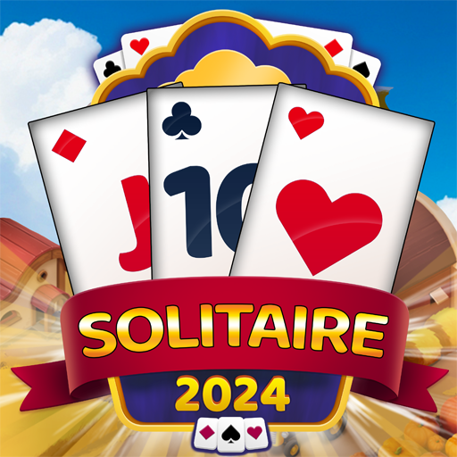 Solitaire Tripeaks: Cloud City App Download icon