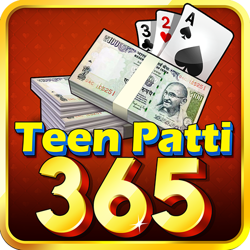 Teen Patti 365 Real Cash Game icon